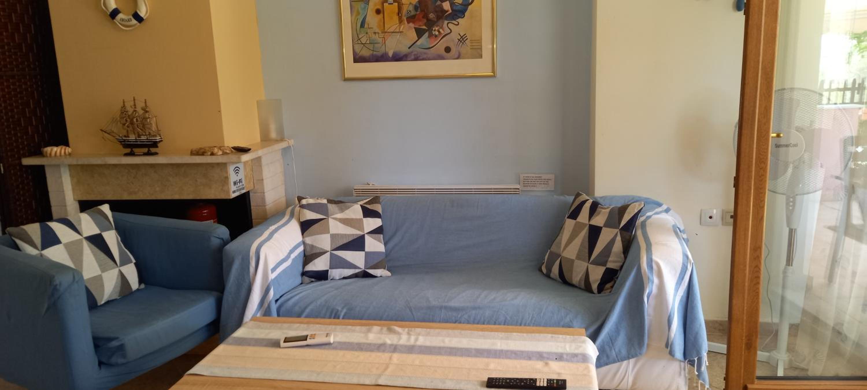 Maisonette Near the Beach view 4