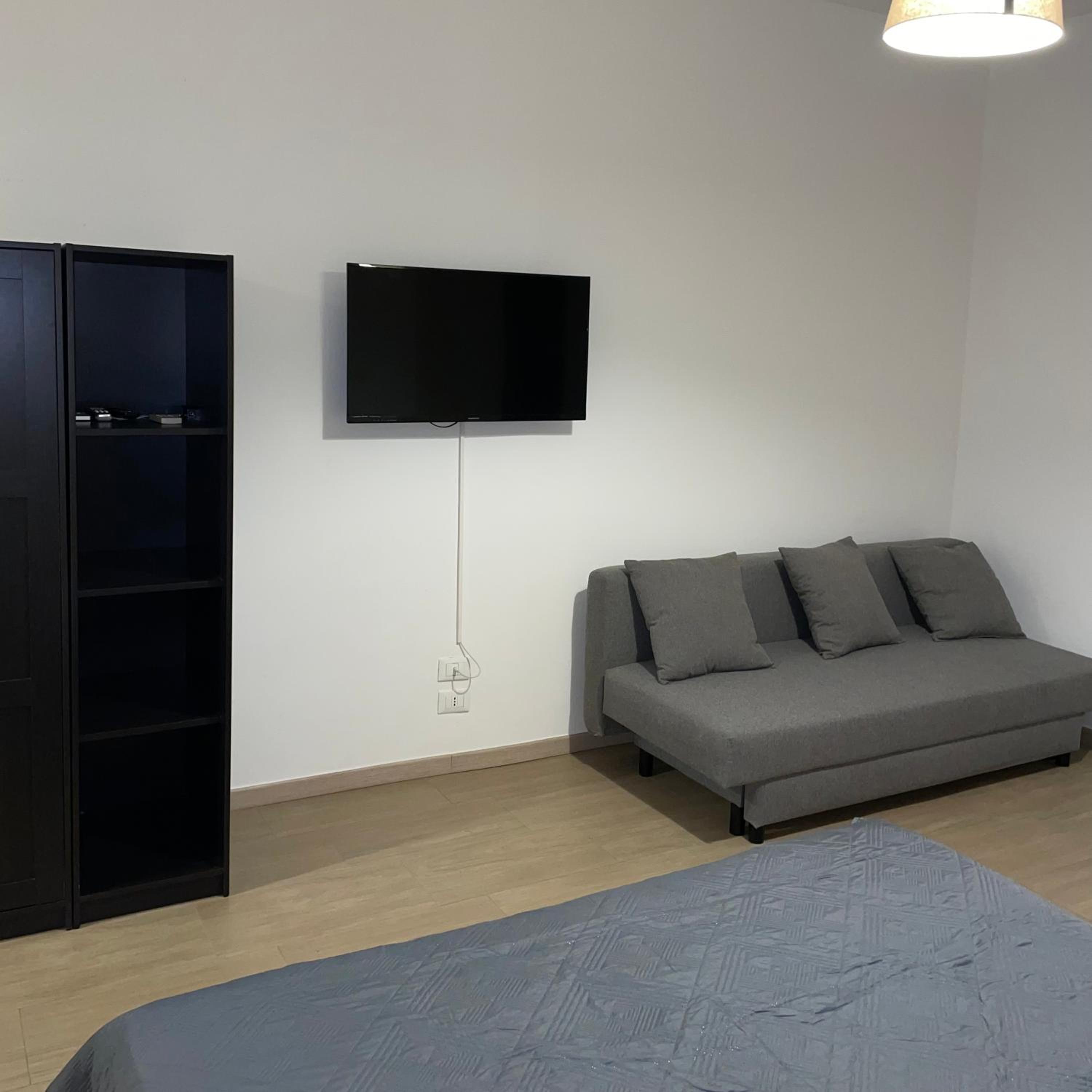 Casa Forense en Palermo — hotel room
