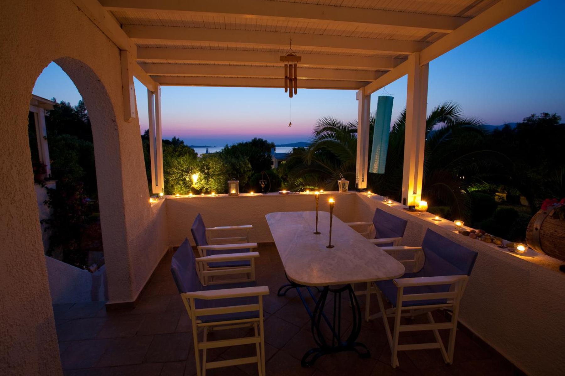 Aretes beach Maisonette view 4