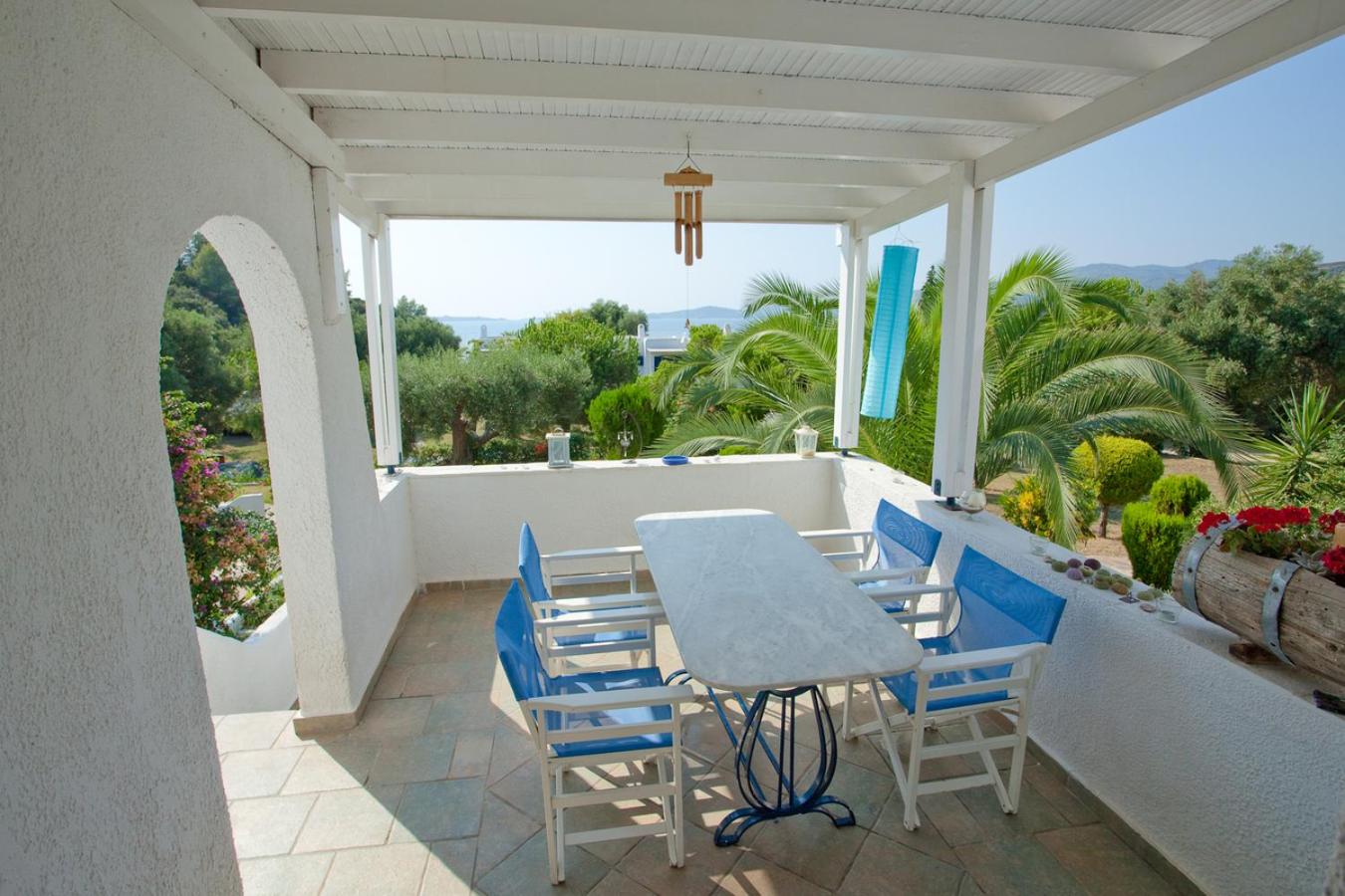 Aretes beach Maisonette view 5