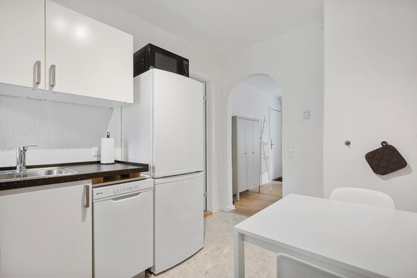 Apartment Near Pedestrian Street In Aalborg