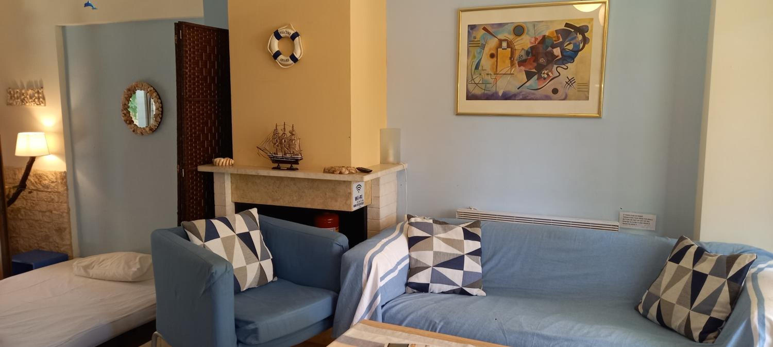 Maisonette Near the Beach view 3
