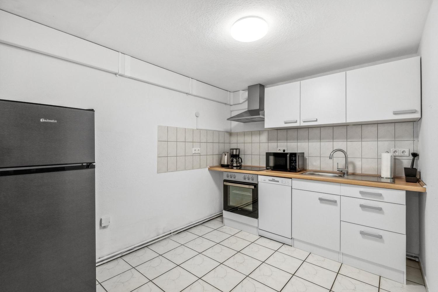 Work & Stay Apartment in Büttelborn