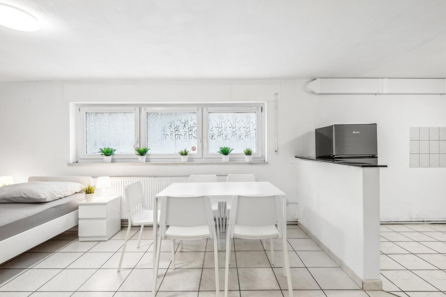 Work & Stay Apartment in Büttelborn