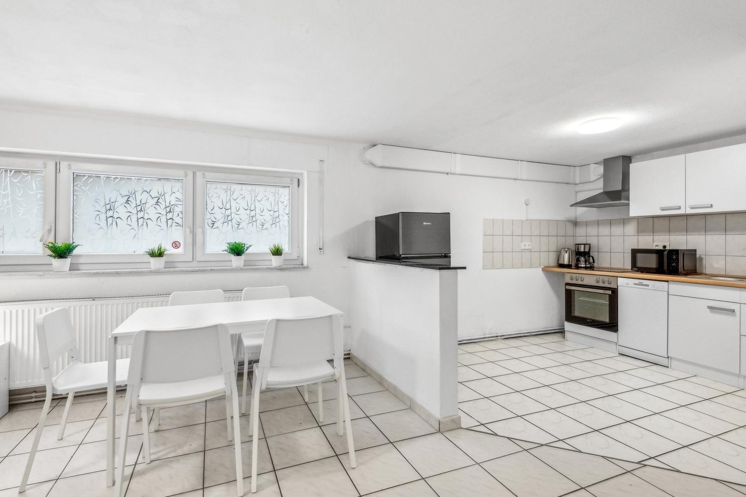 Work & Stay Apartment in Büttelborn