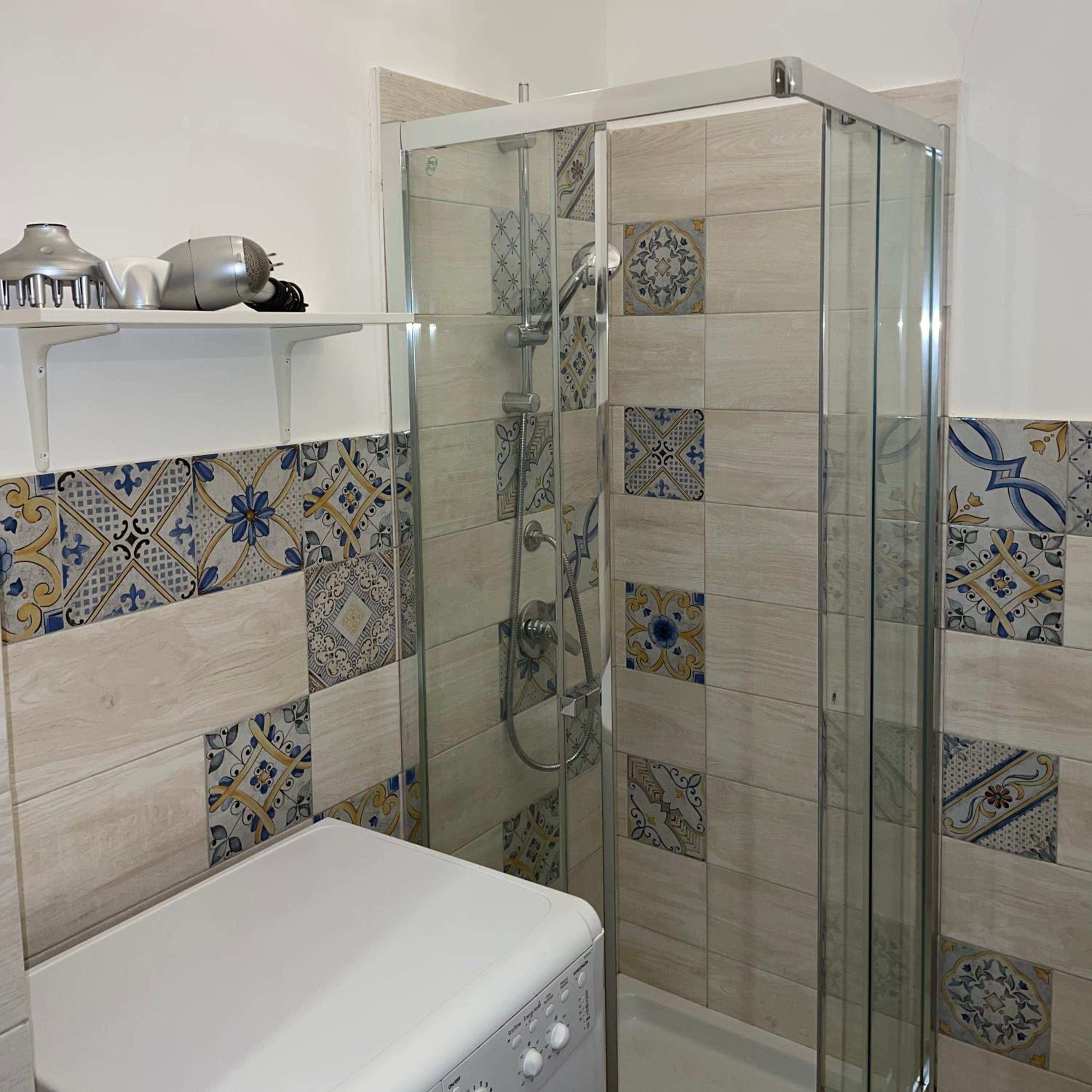 Casa Forense en Palermo — bathroom