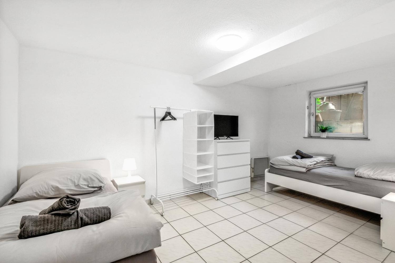 Work & Stay Apartment in Büttelborn