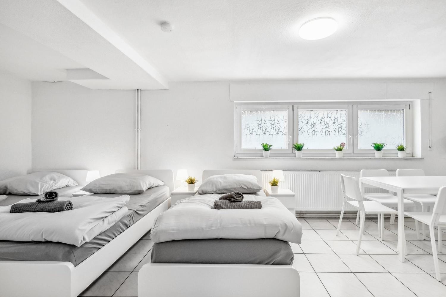 Work & Stay Apartment in Büttelborn