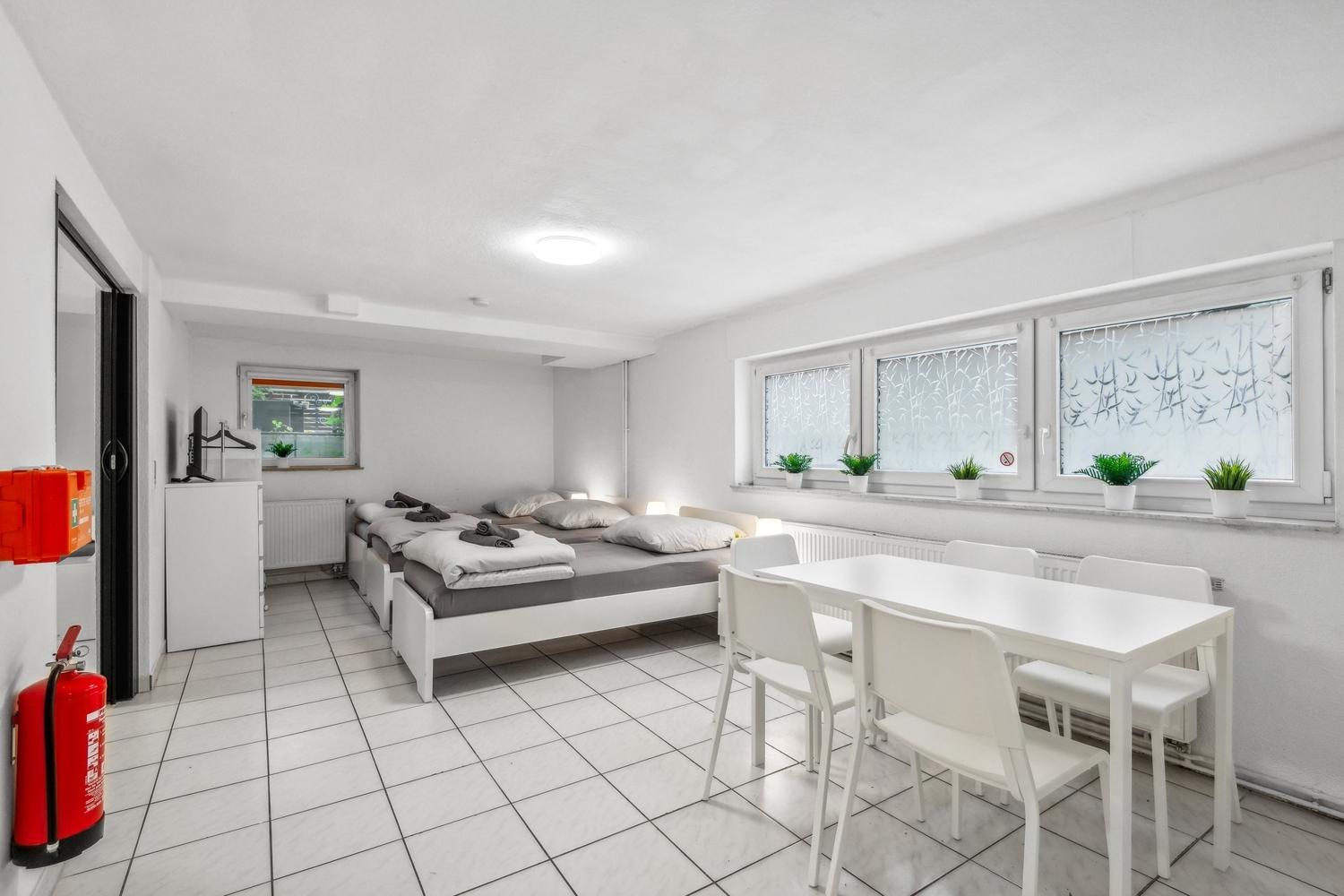 Work & Stay Apartment in Büttelborn