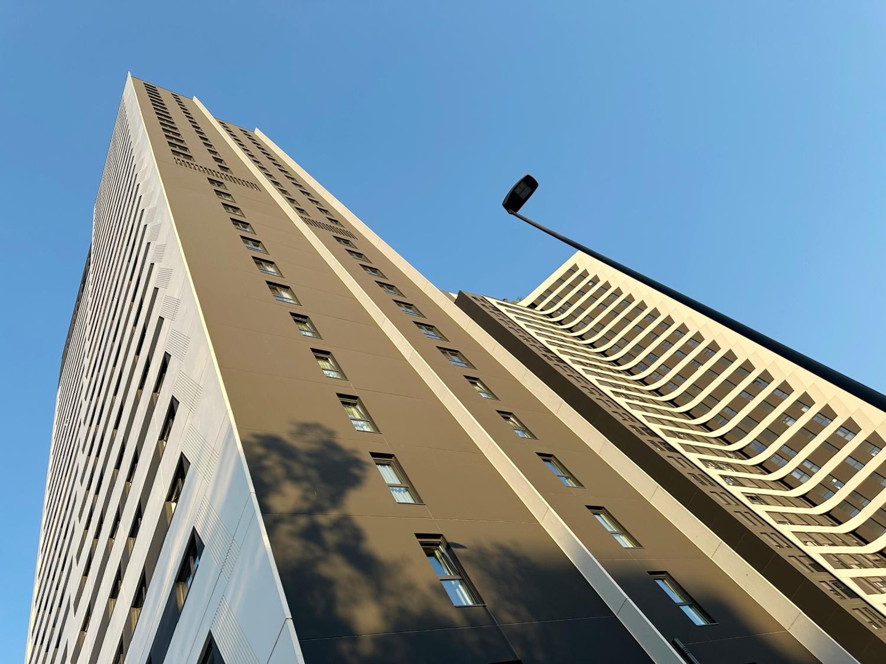 Urban Sky View Apartment