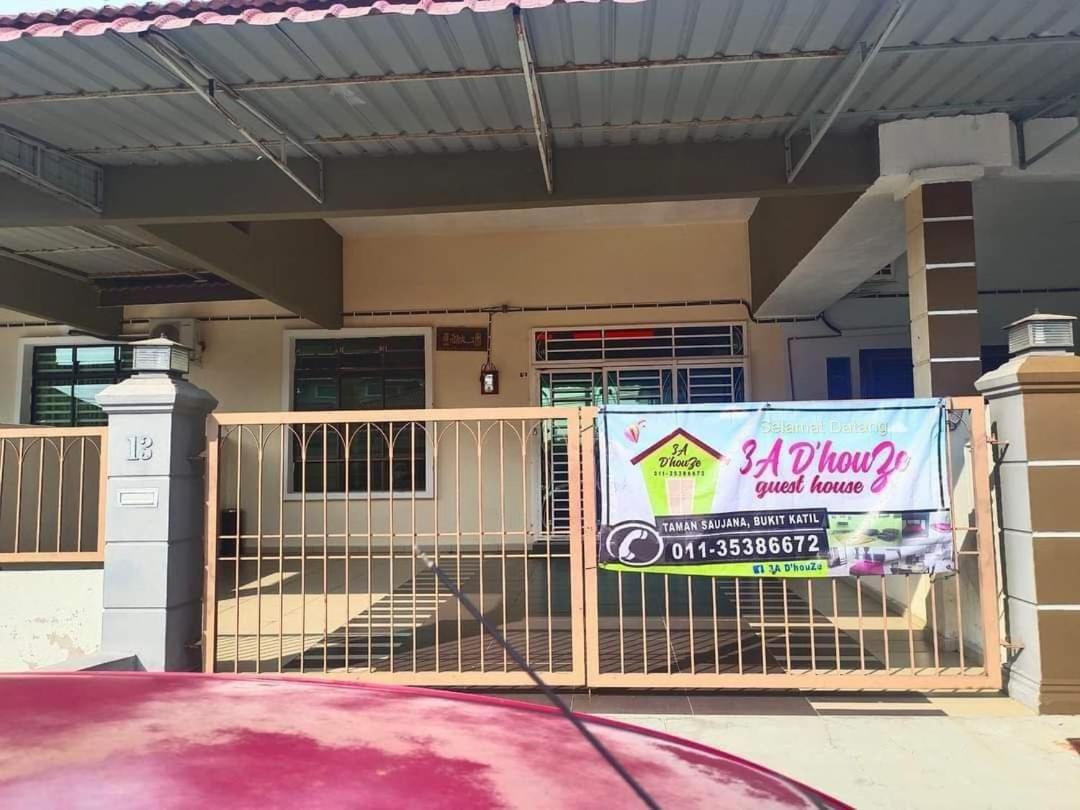 3A D'HouZe homestay photo 2