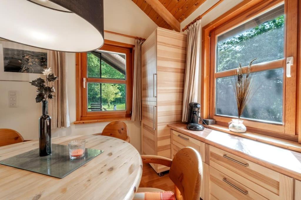 Gemütliches Ferienhaus an der Eider
