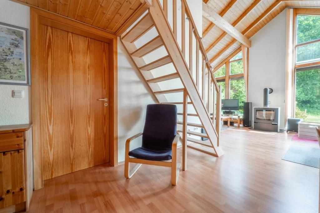 Gemütliches Ferienhaus an der Eider