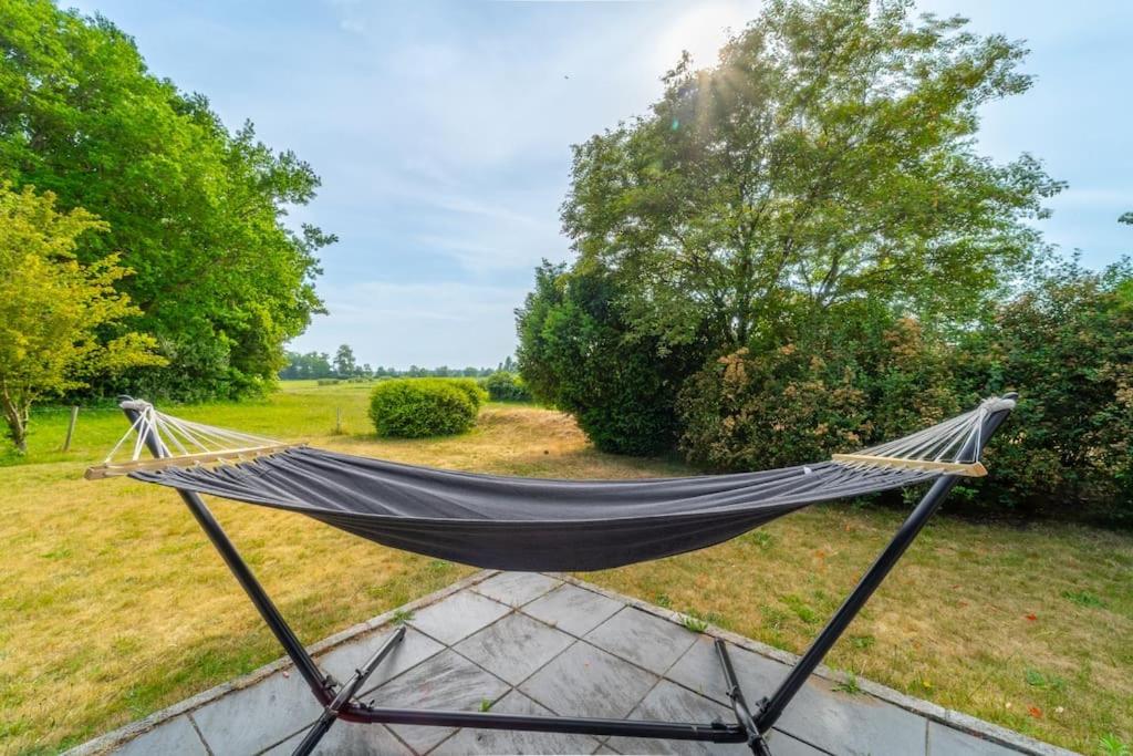 Gemütliches Ferienhaus an der Eider