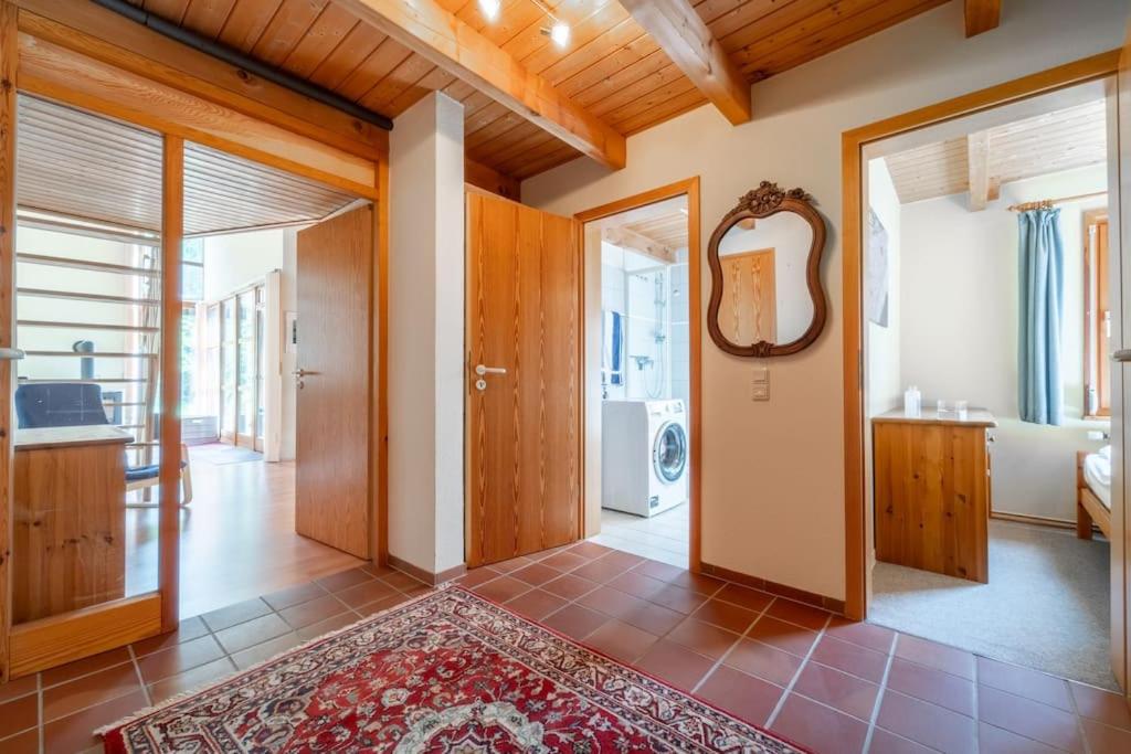 Gemütliches Ferienhaus an der Eider