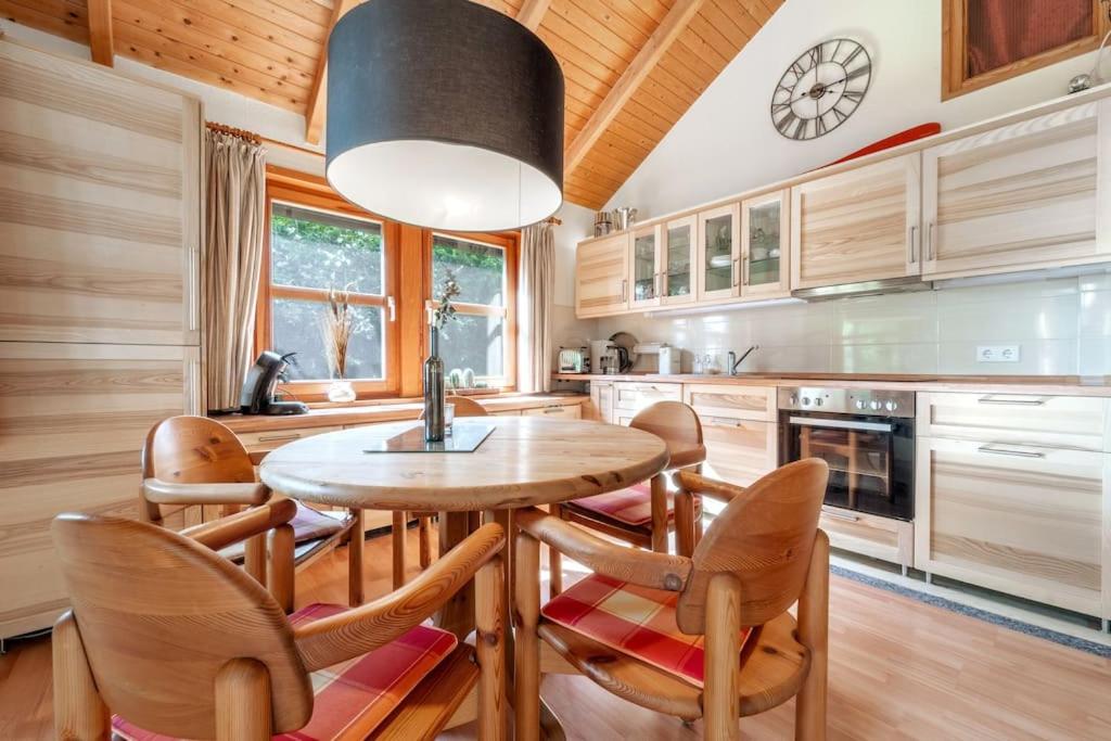 Gemütliches Ferienhaus an der Eider