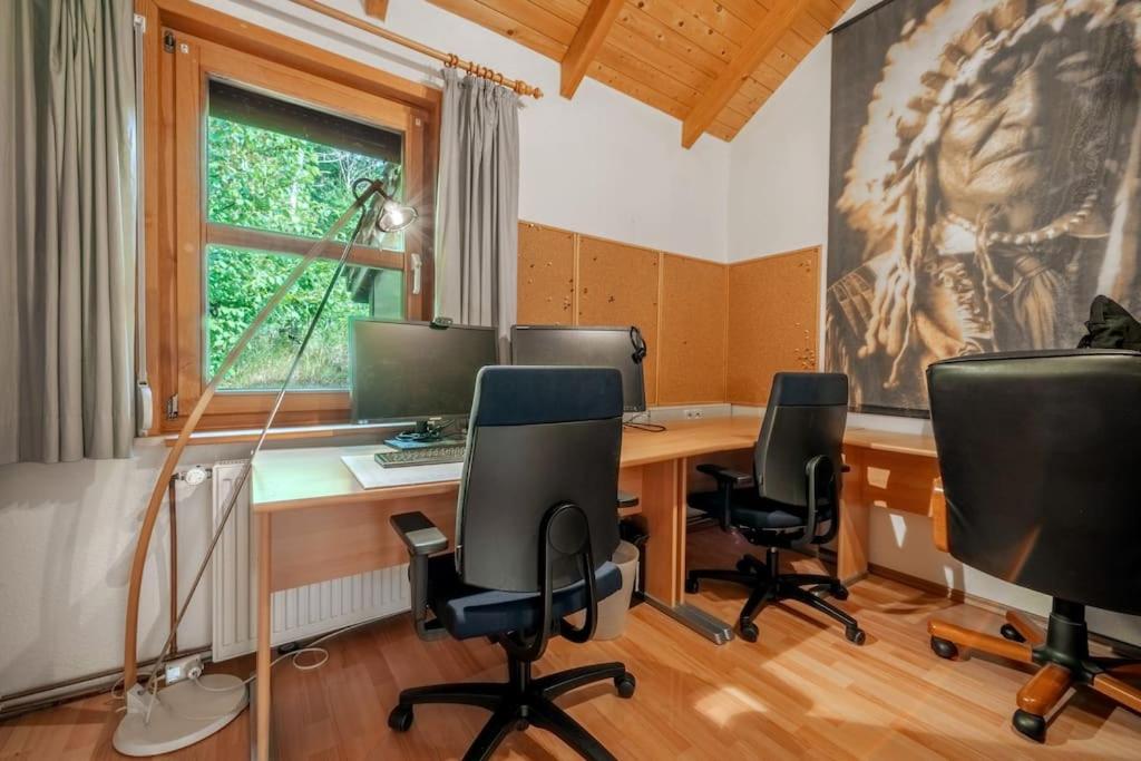 Gemütliches Ferienhaus an der Eider