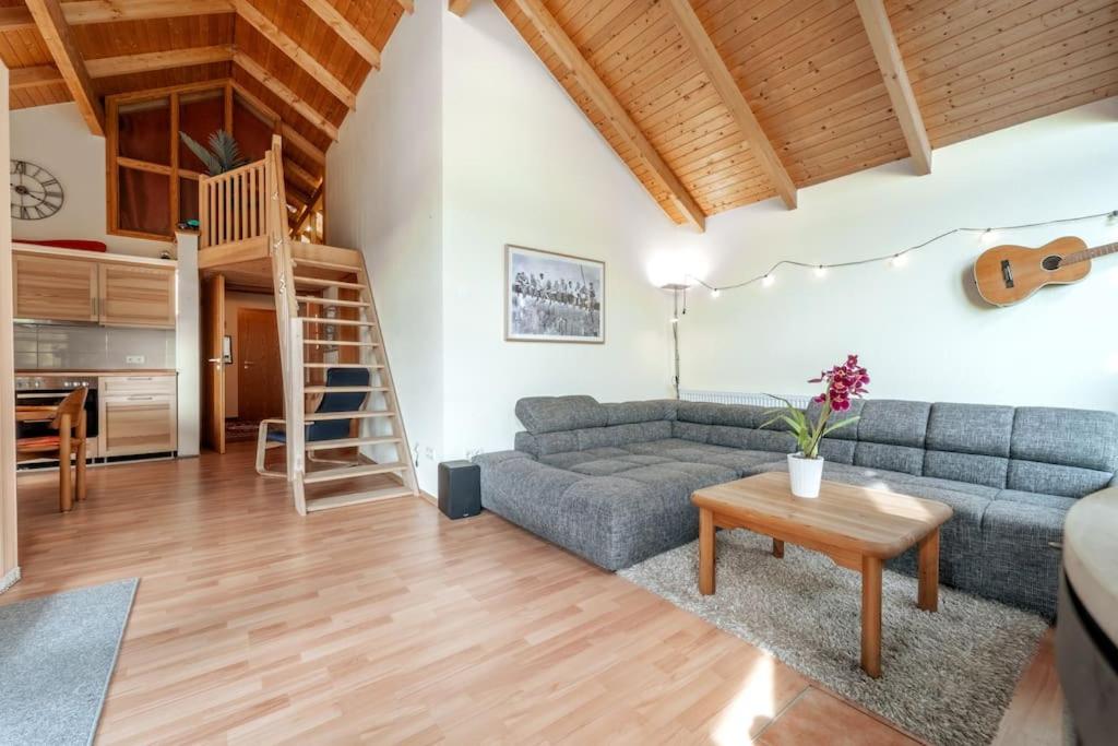 Gemütliches Ferienhaus an der Eider