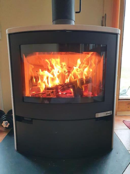 Gemütliches Ferienhaus an der Eider