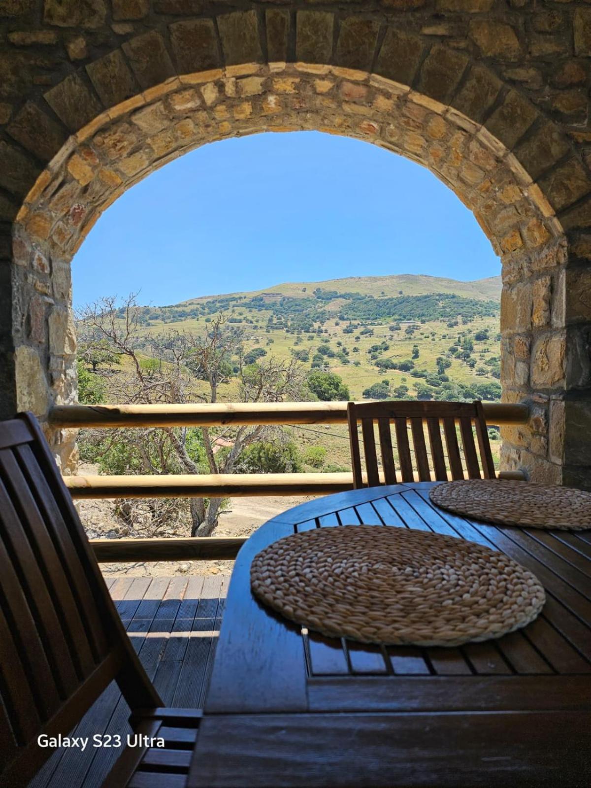 Villa Toscana view 3