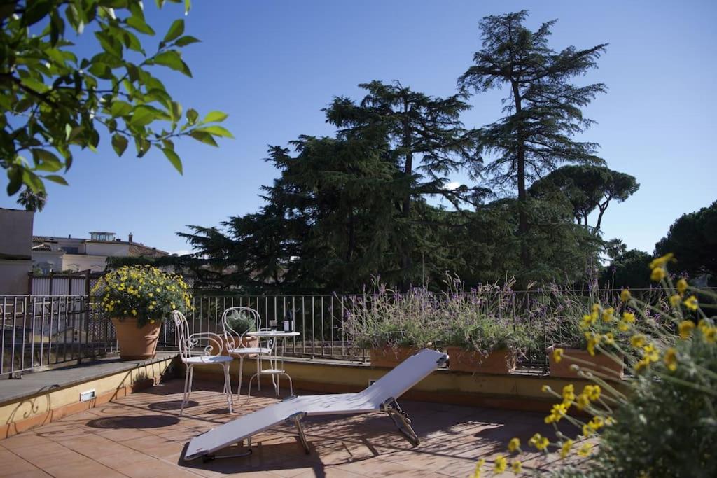 Panoramic Quirinal Penthouse