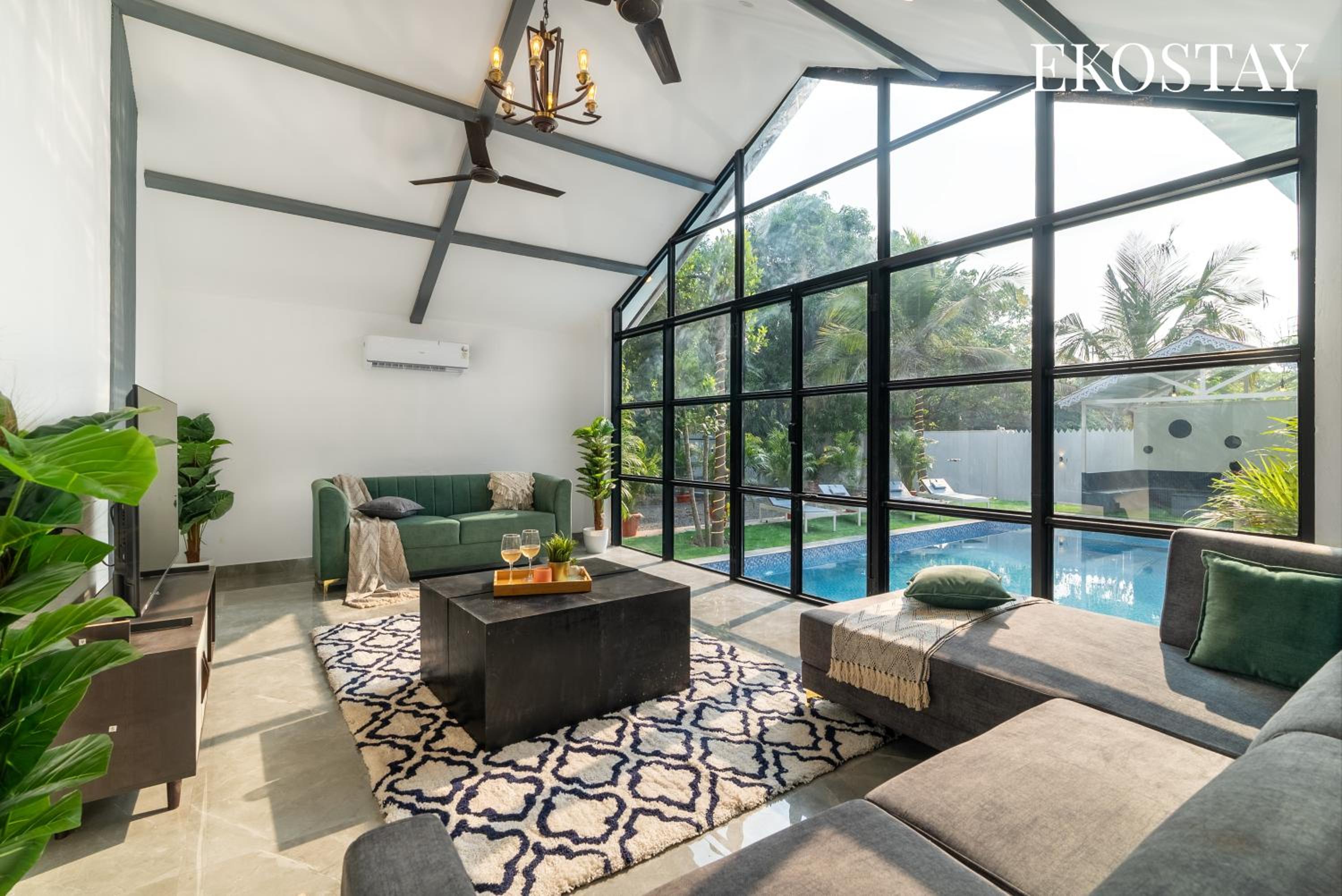 EKOSTAY - White Oak Villa view 3
