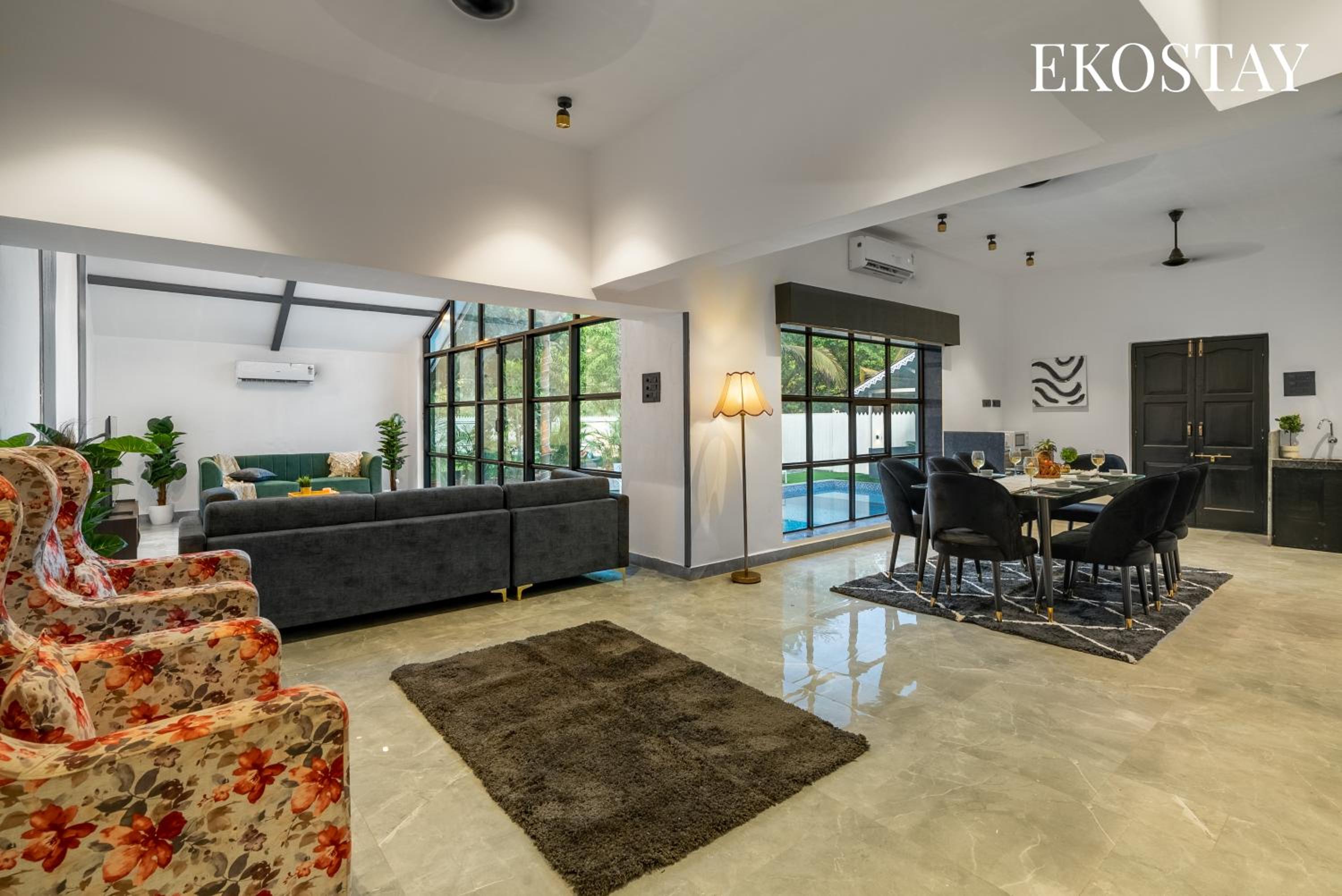EKOSTAY - White Oak Villa view 4