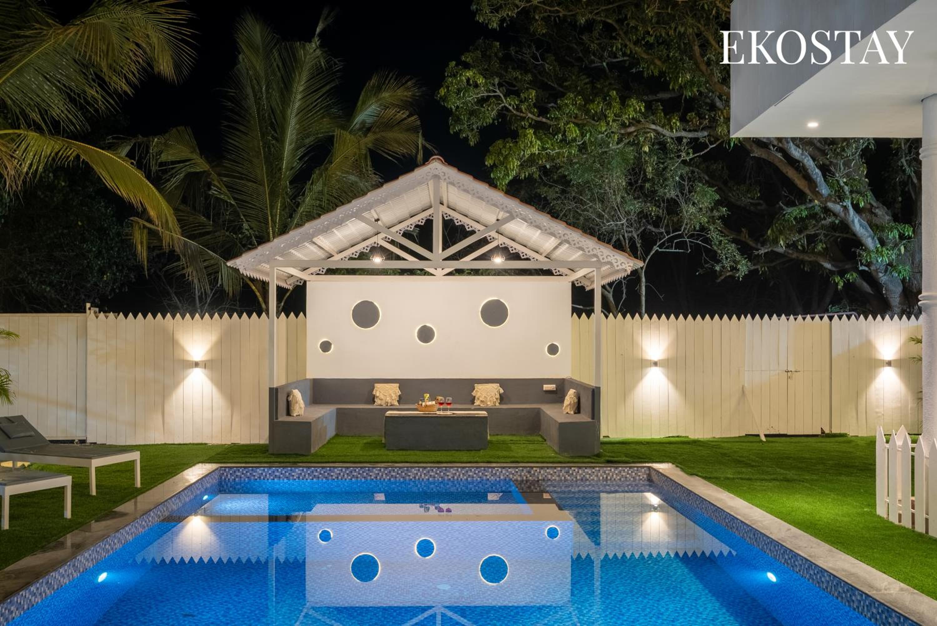 EKOSTAY - White Oak Villa view 5