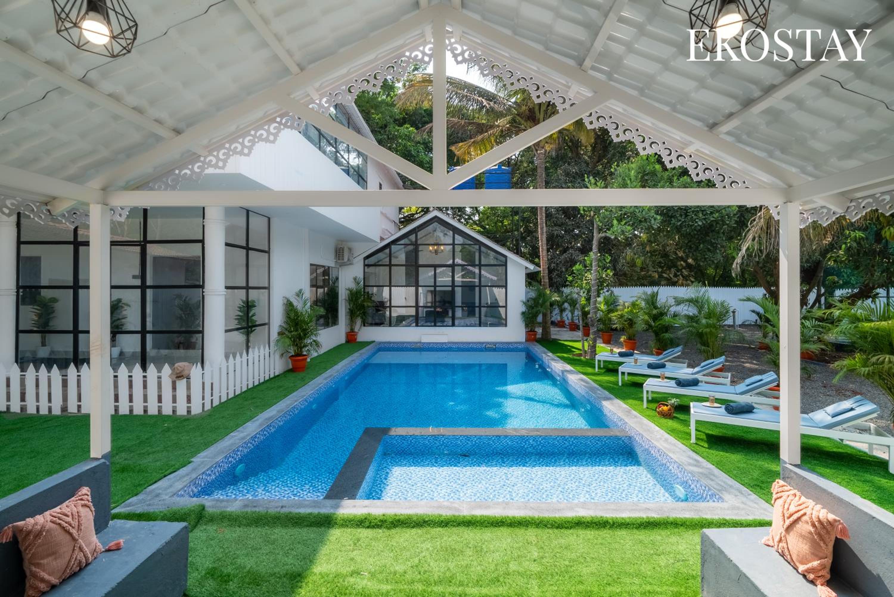 EKOSTAY - White Oak Villa view 2