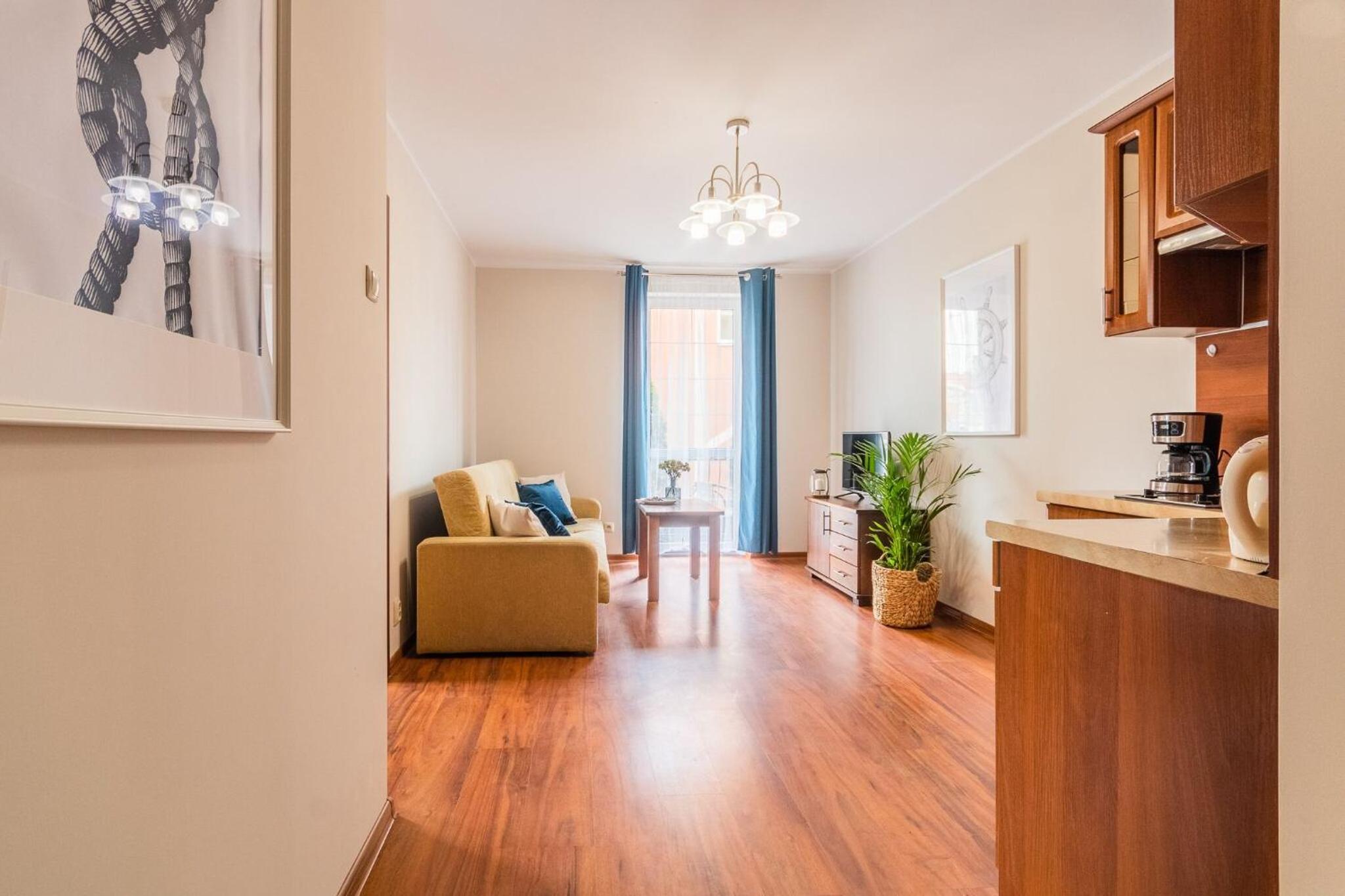Flatbook Apartamenty - Morski Zakątek Stegna