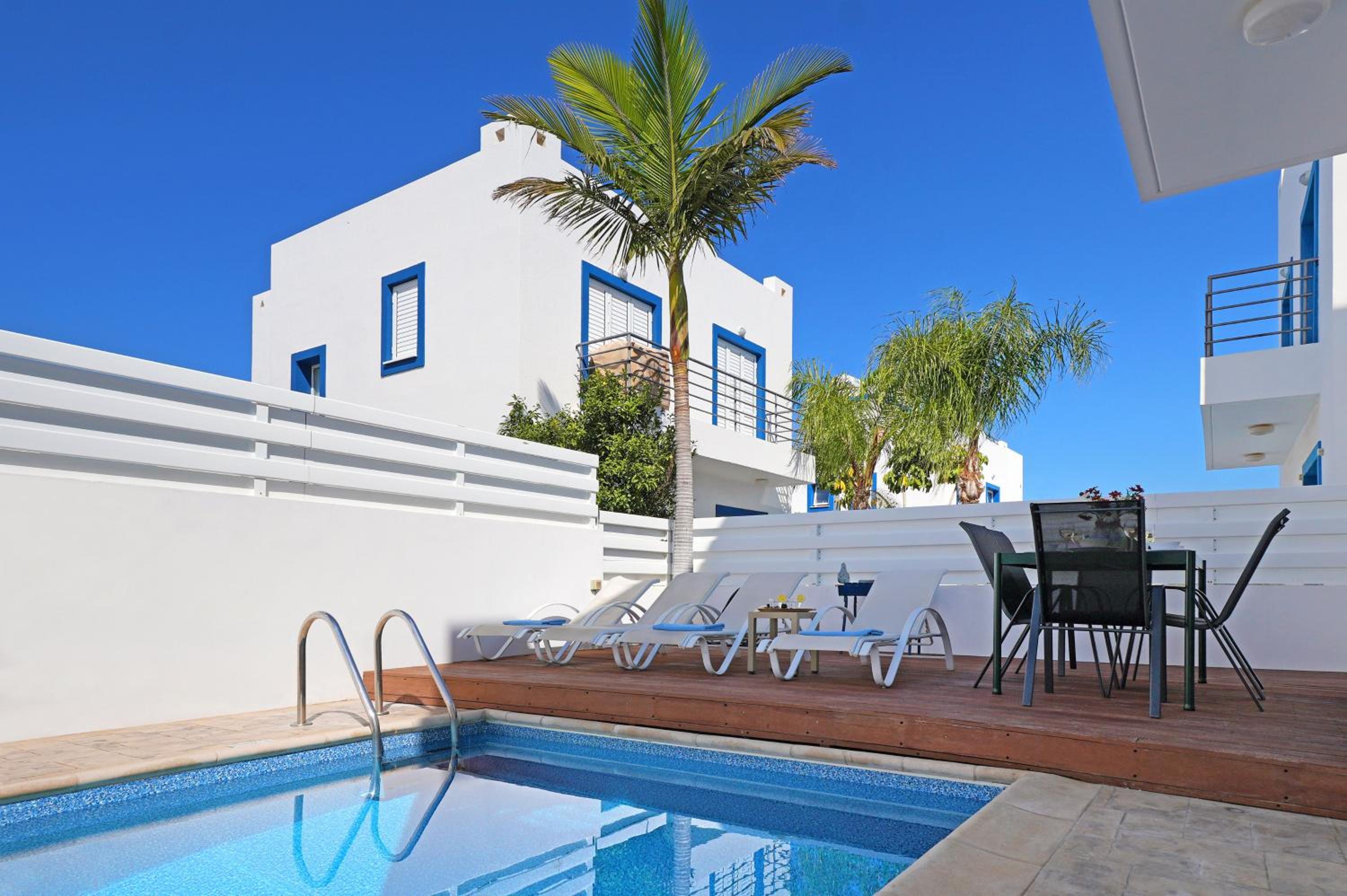 Villa Annabel - 5min to Kapparis Beach