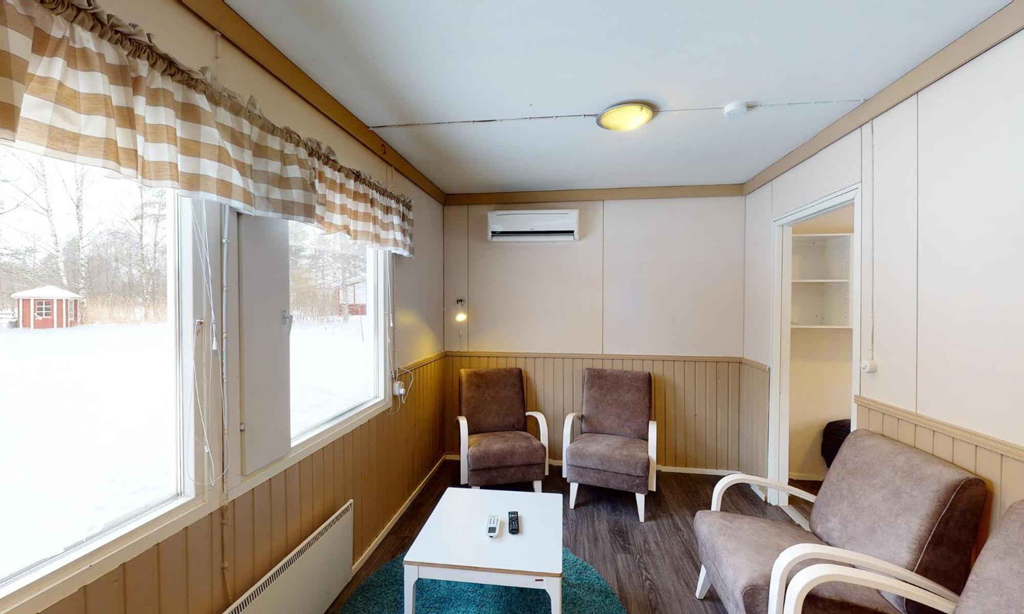 Kokkola Camping Meripuisto