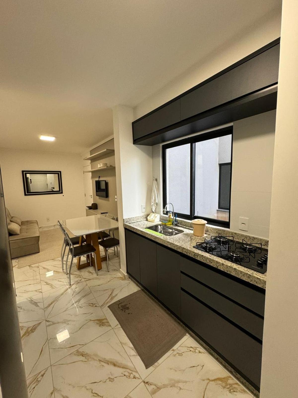 Apartamento novo no bairro gastronômico de Foz do Iguaçu