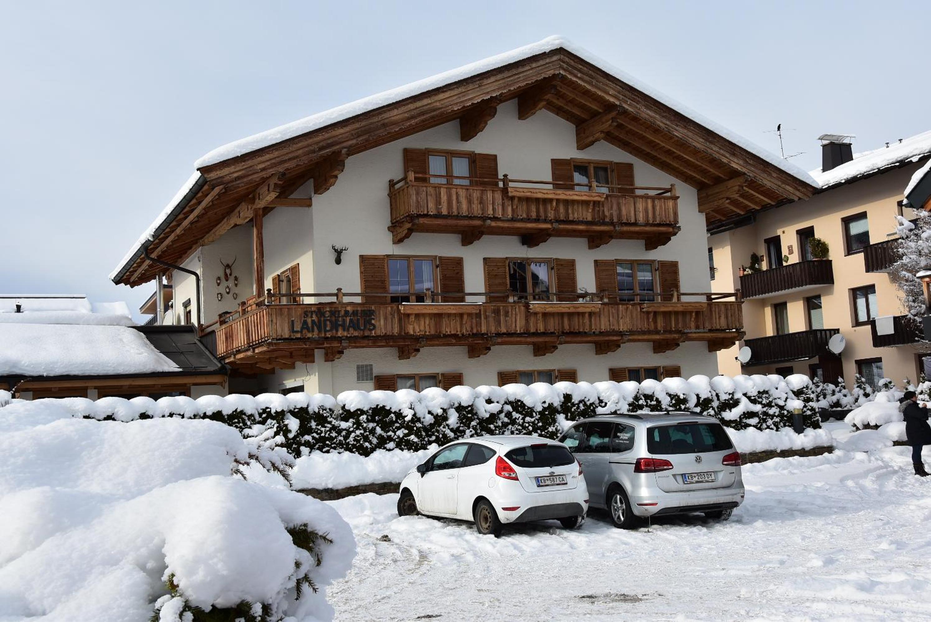 Landhaus Stöcklbauer
