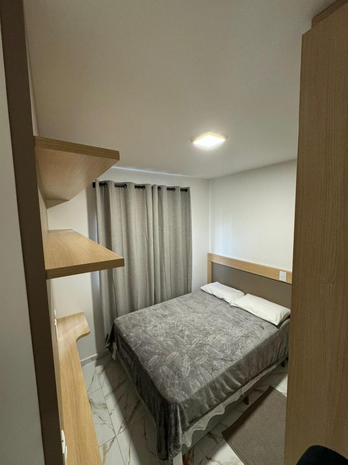 Apartamento novo no bairro gastronômico de Foz do Iguaçu