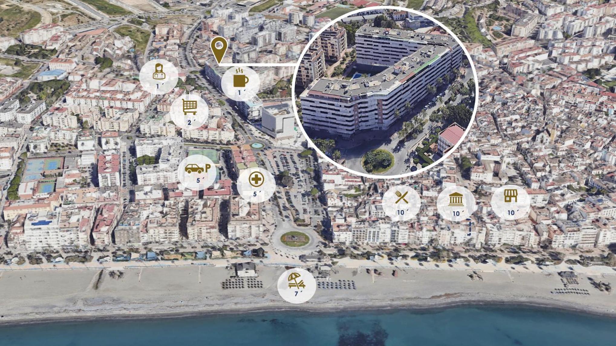 Central Park Apartment Estepona