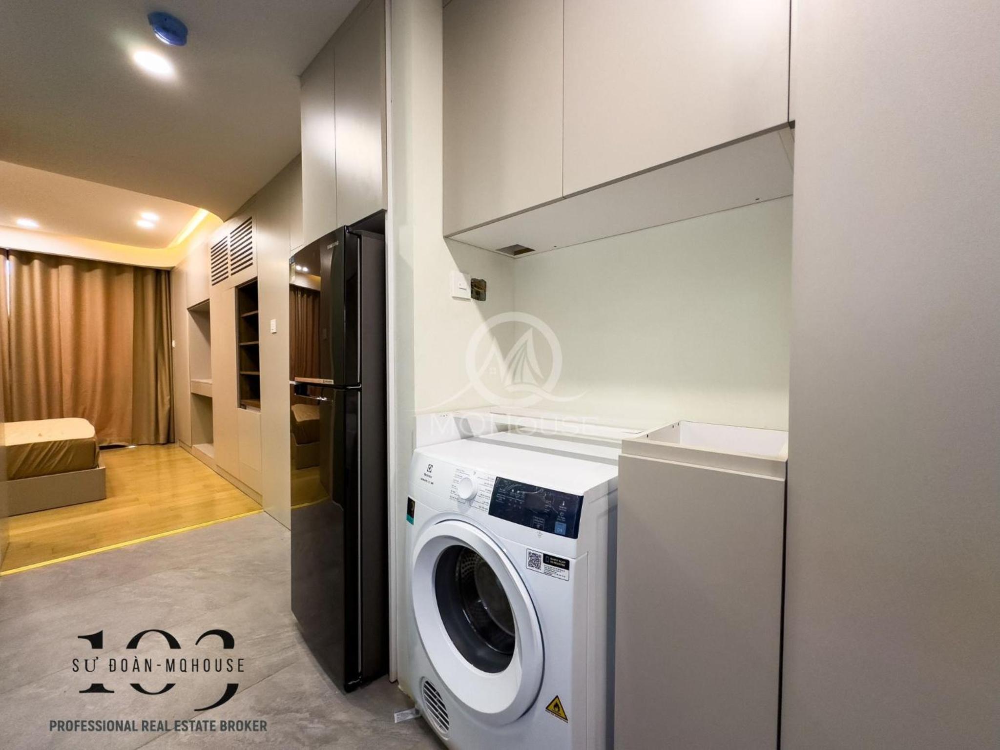 HOD Apartment Tan Dinh