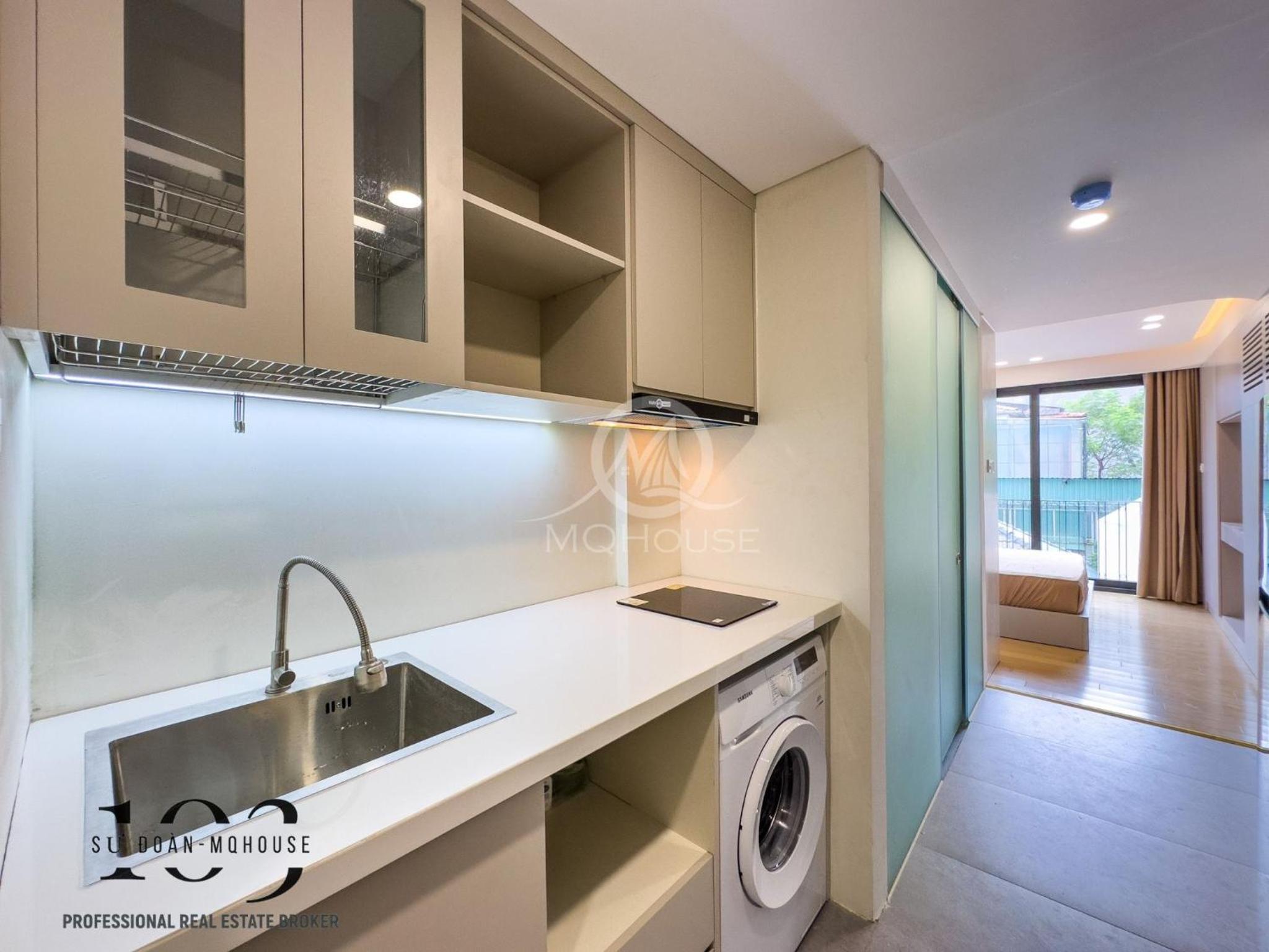 HOD Apartment Tan Dinh