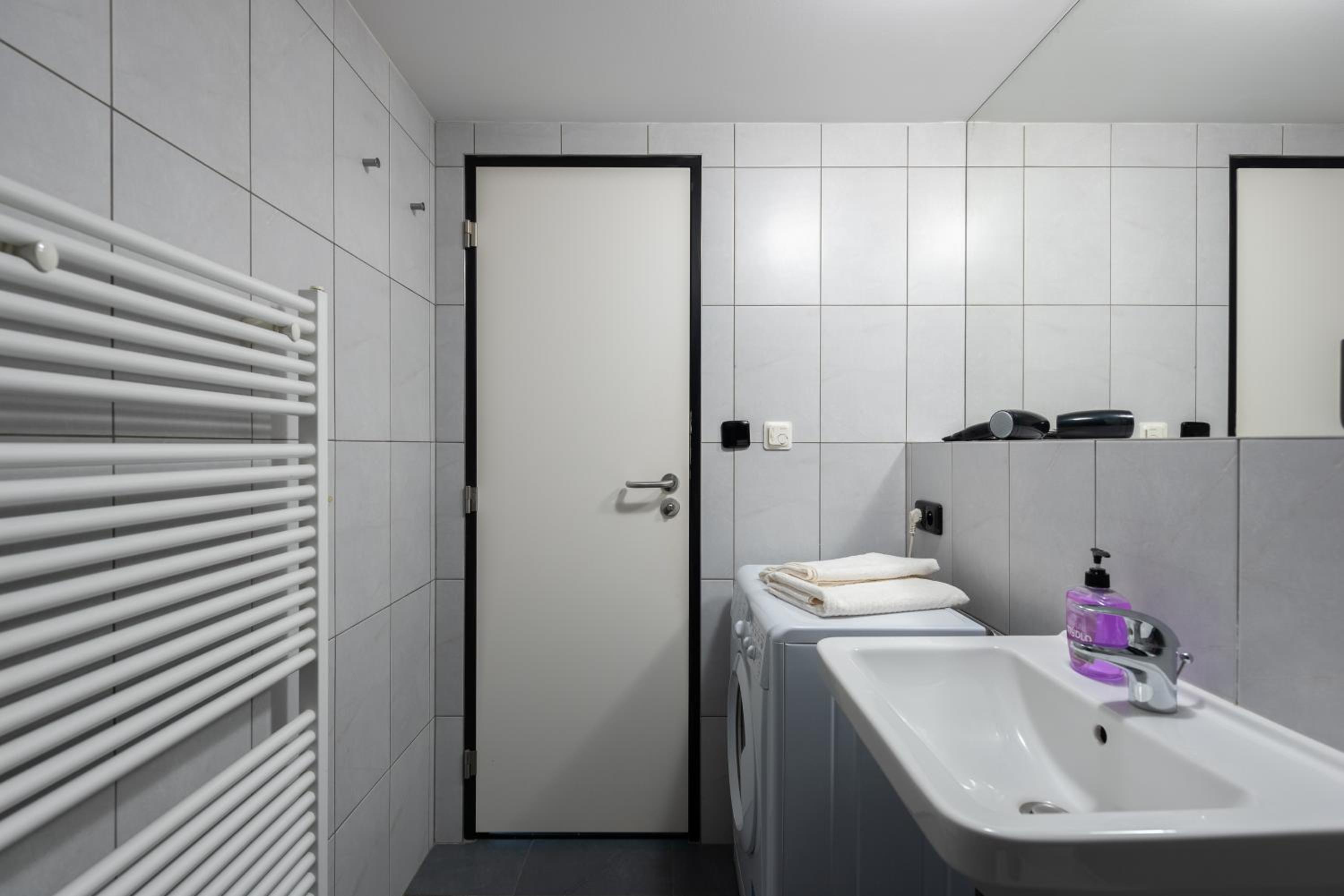 Spacious apartments near Karlín Square