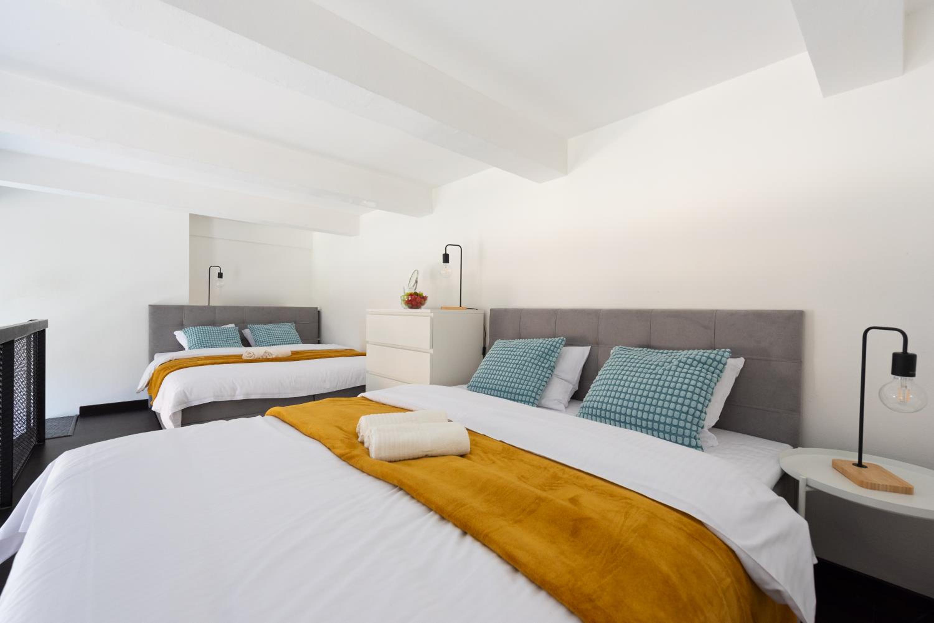 Spacious apartments near Karlín Square