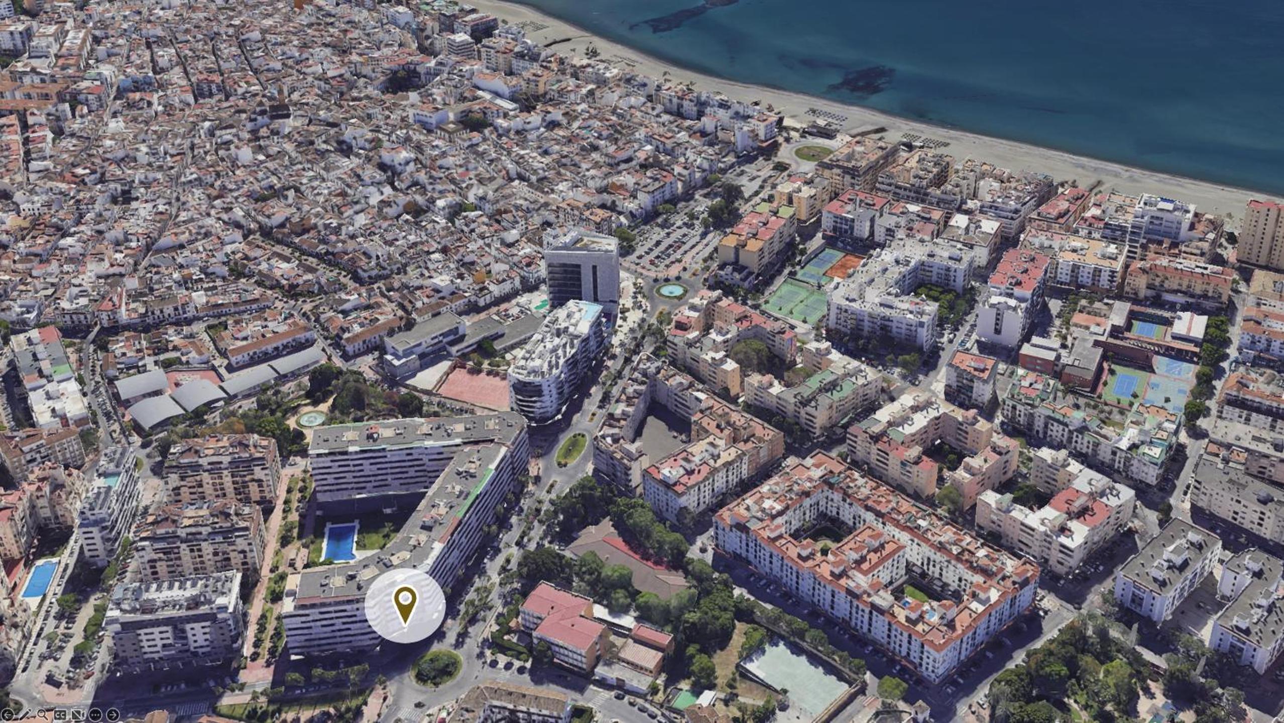 Central Park Apartment Estepona