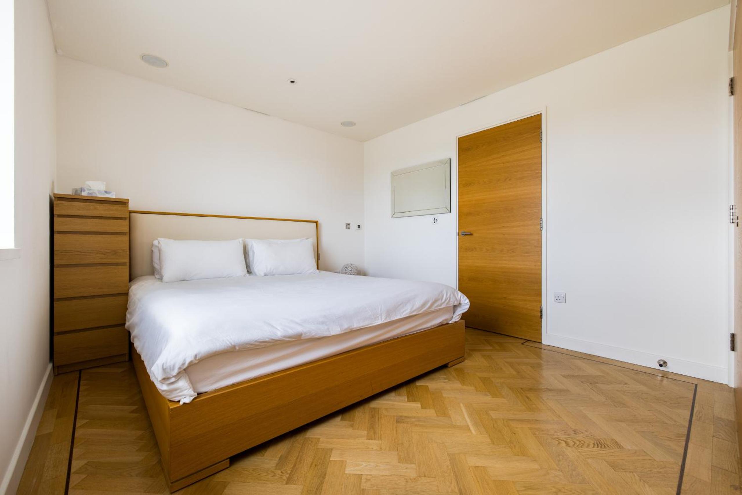 Spacious, Modern 3-Bed Home