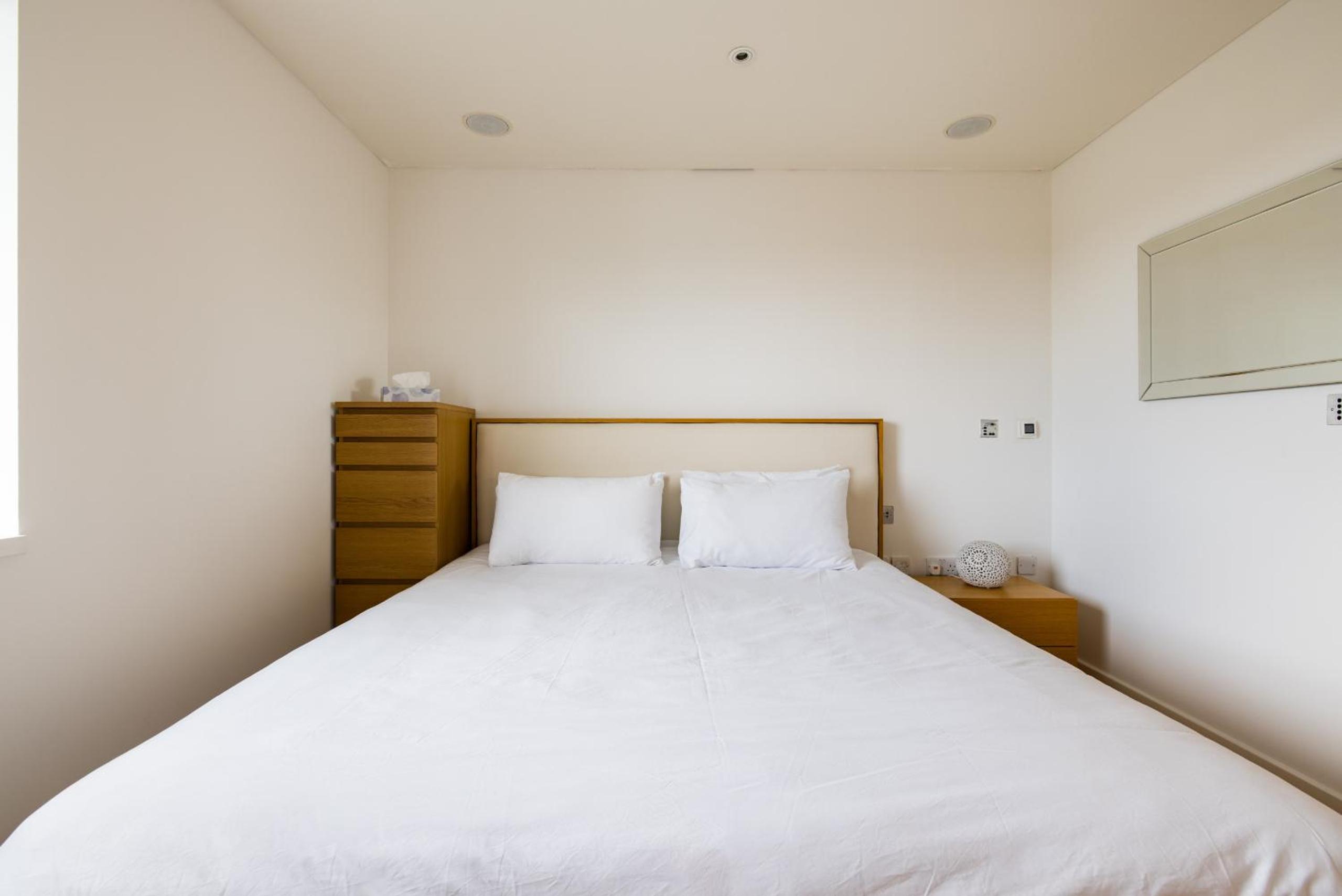 Spacious, Modern 3-Bed Home