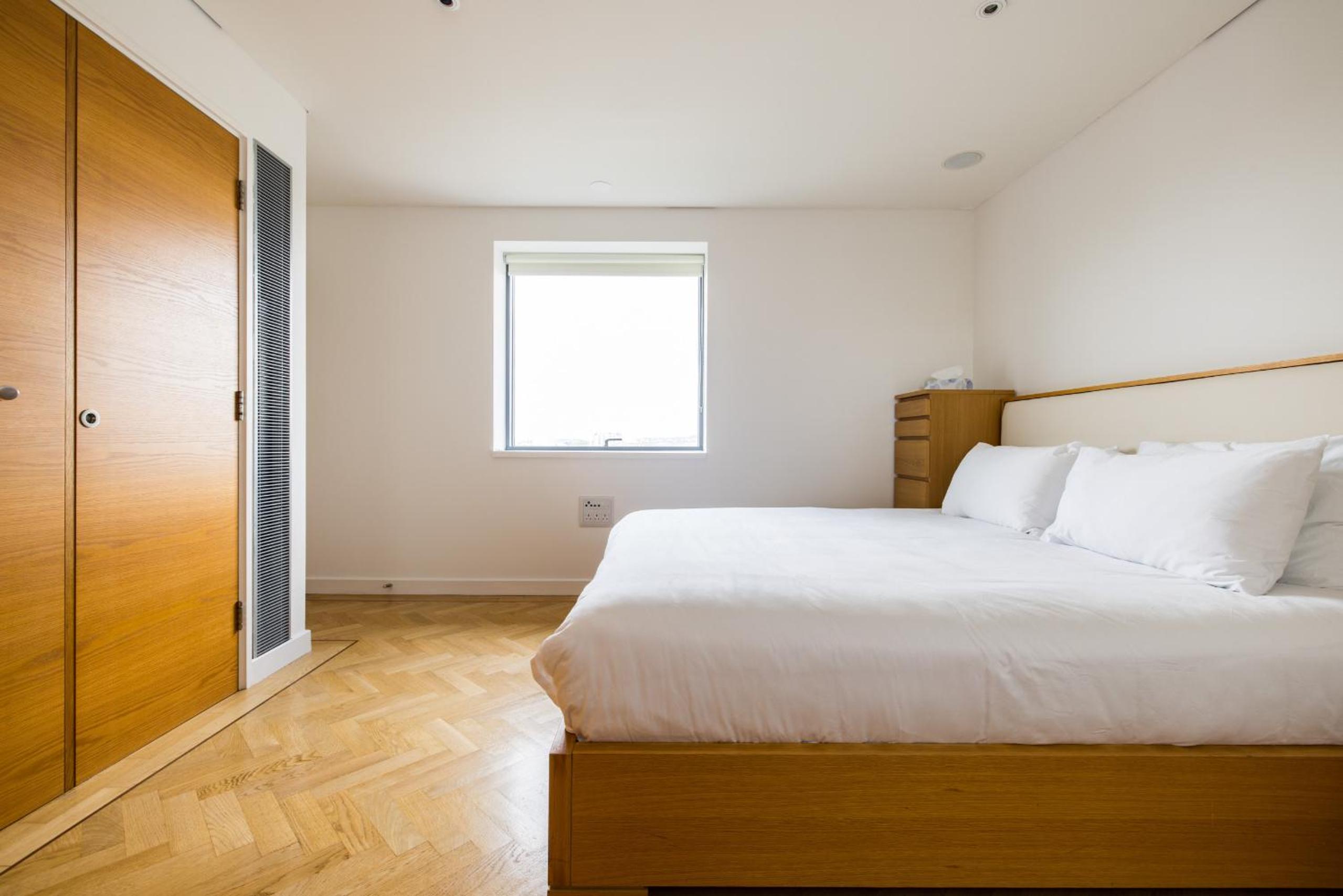 Spacious, Modern 3-Bed Home