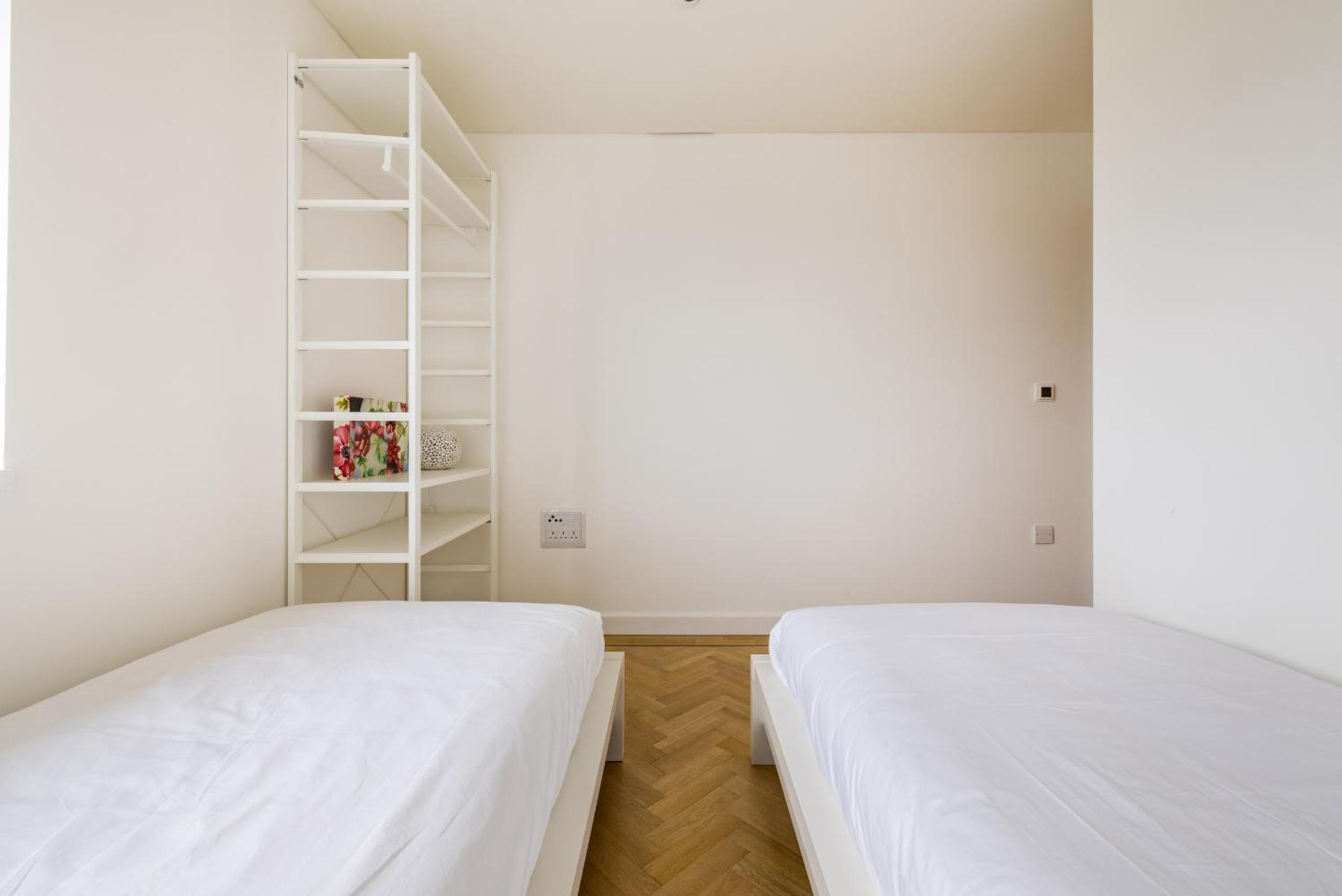 Spacious, Modern 3-Bed Home