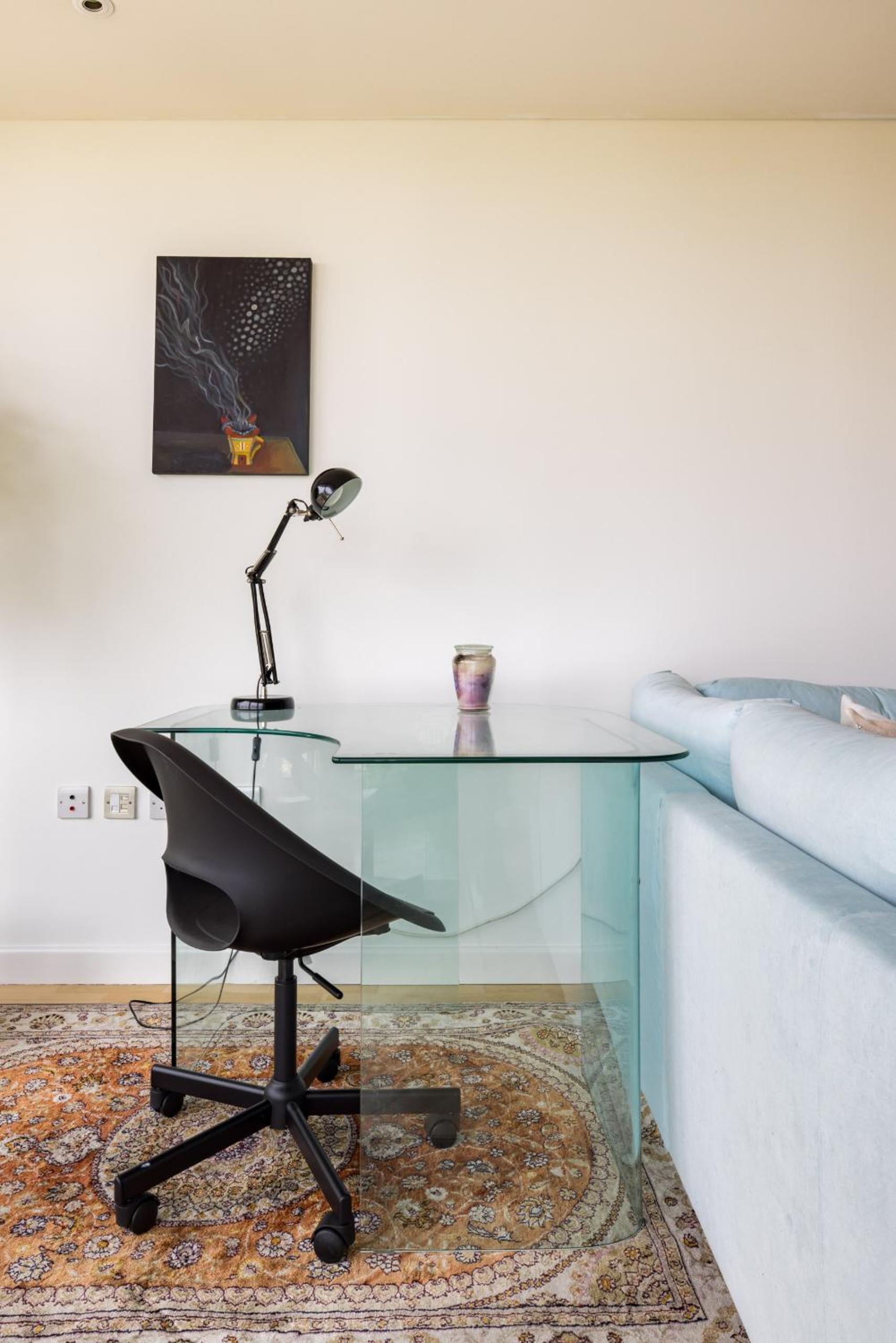 Spacious, Modern 3-Bed Home
