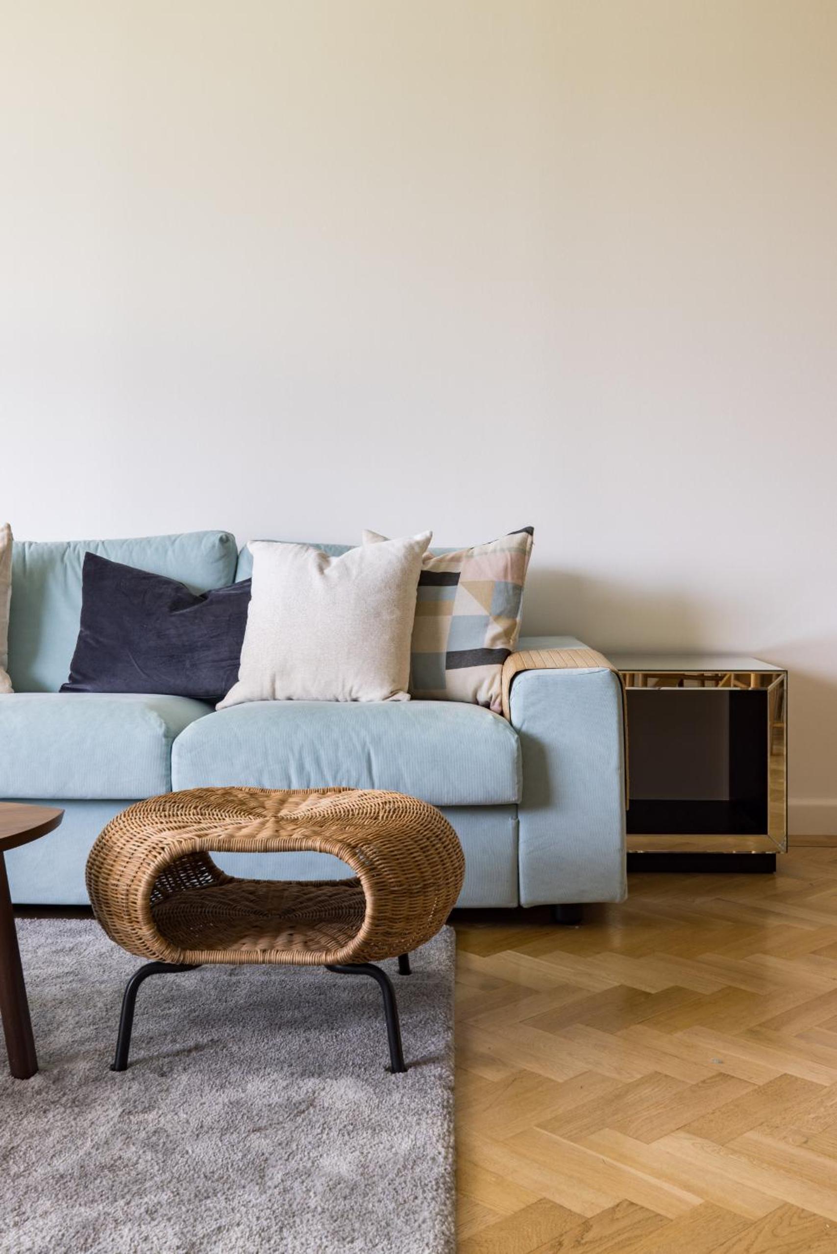 Spacious, Modern 3-Bed Home