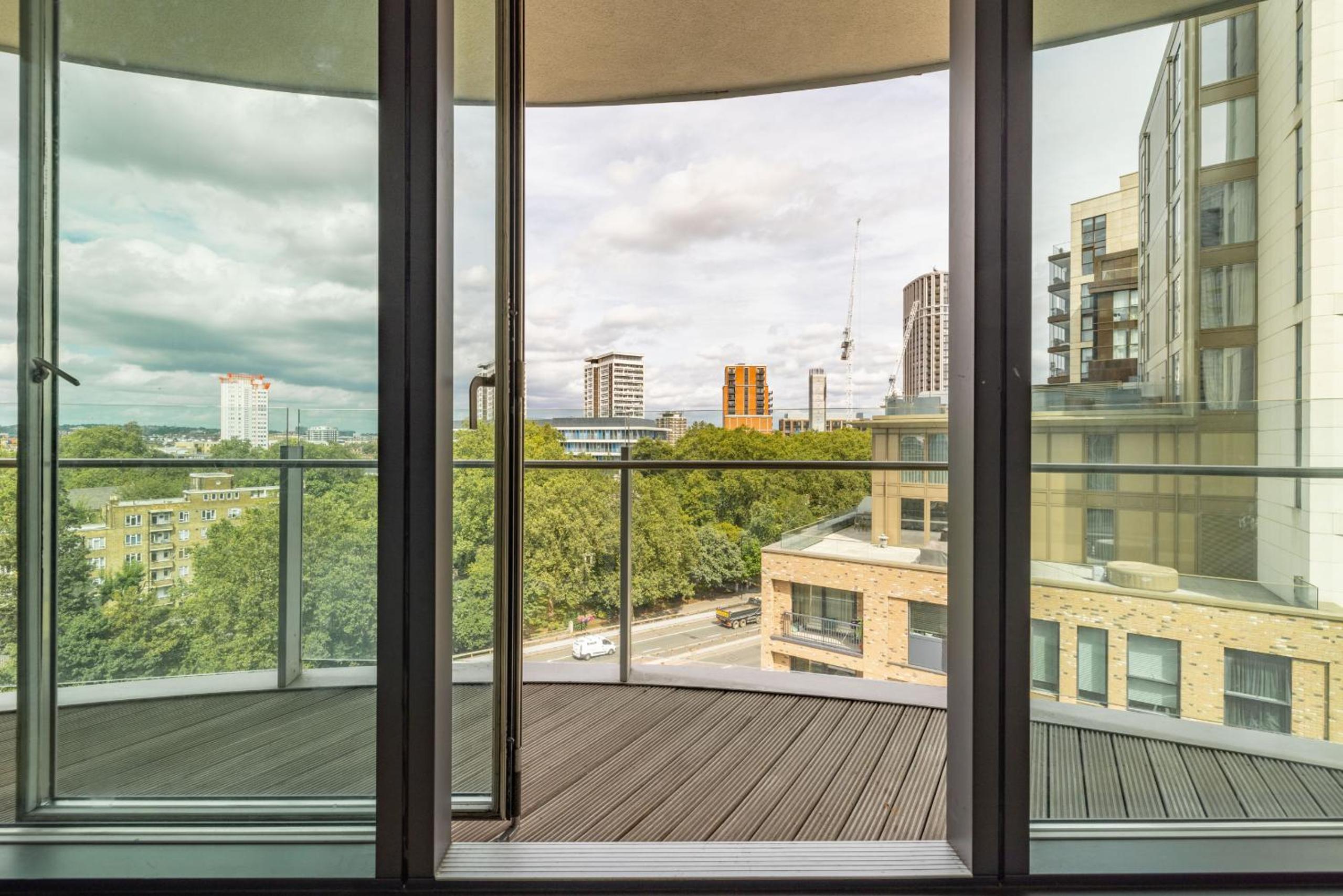 Spacious, Modern 3-Bed Home