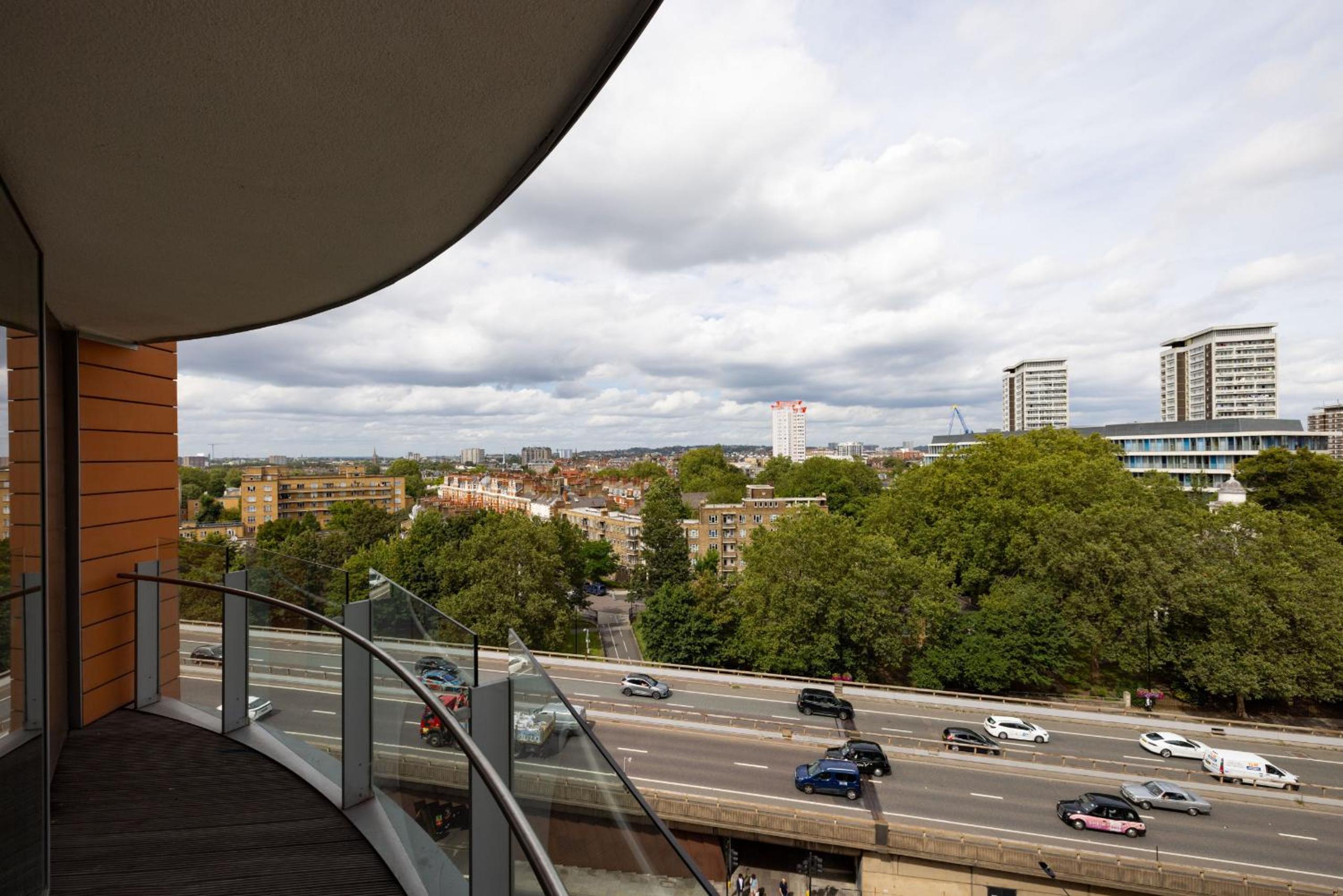 Spacious, Modern 3-Bed Home