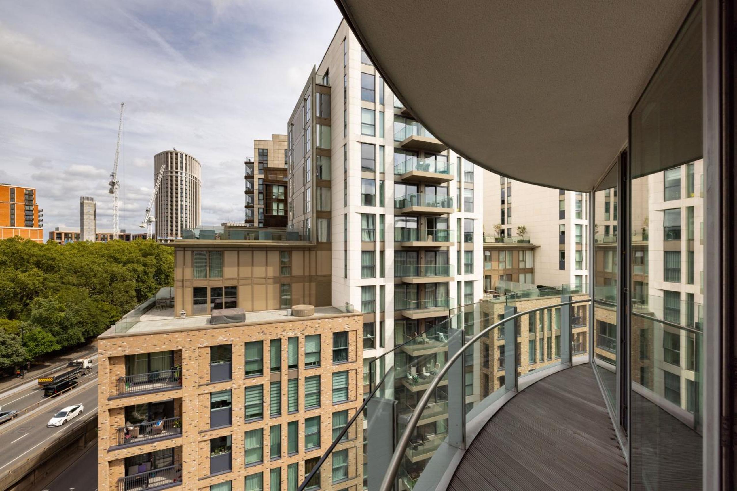 Spacious, Modern 3-Bed Home